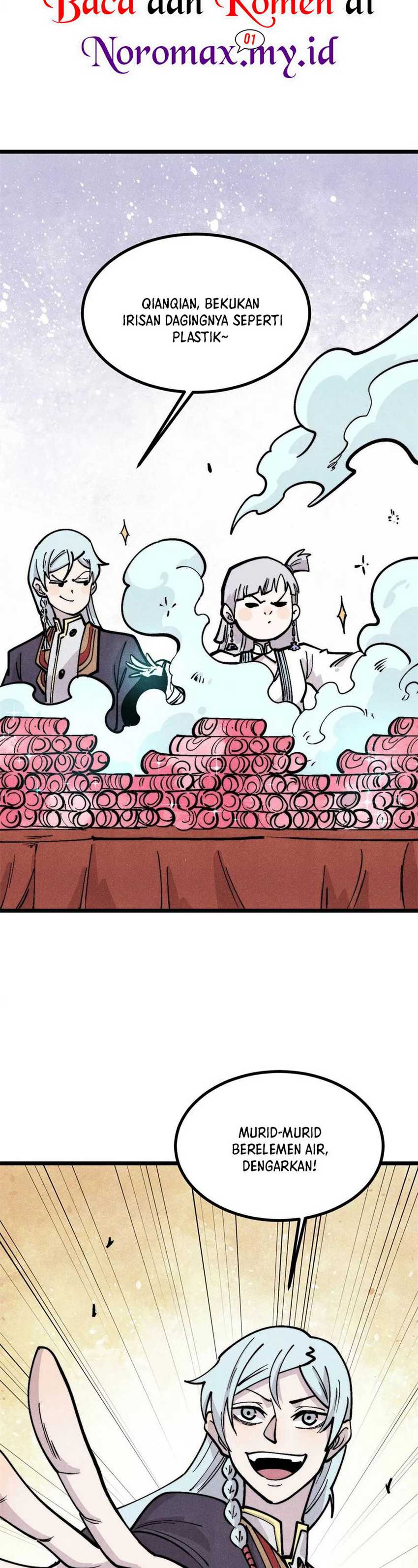 All Hail the Sect Leader chapter 446
