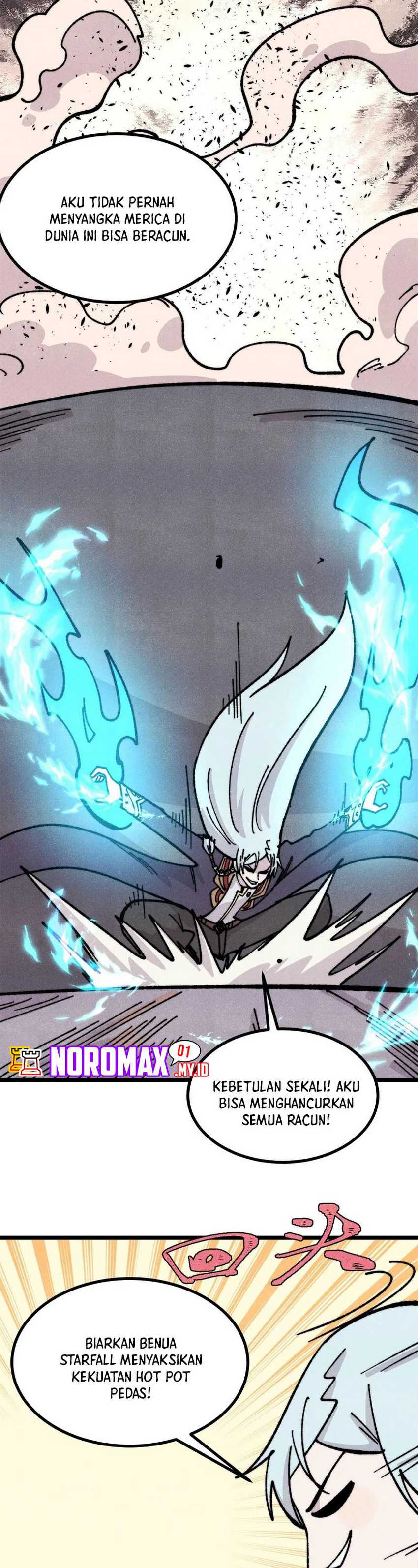 All Hail the Sect Leader chapter 446
