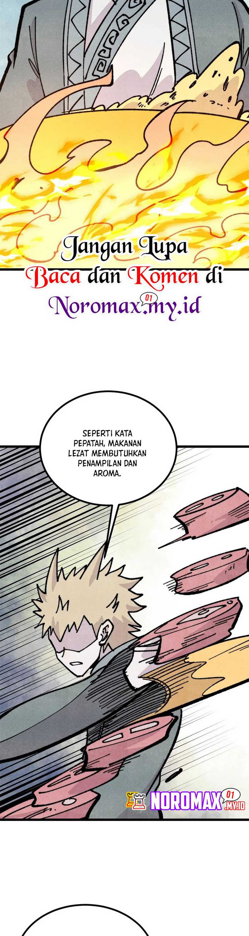 All Hail the Sect Leader chapter 446