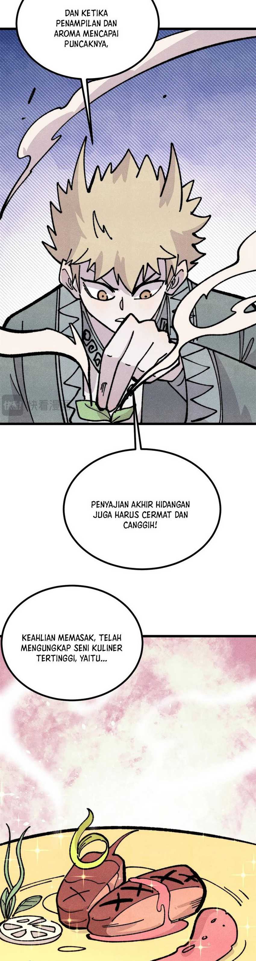 All Hail the Sect Leader chapter 446