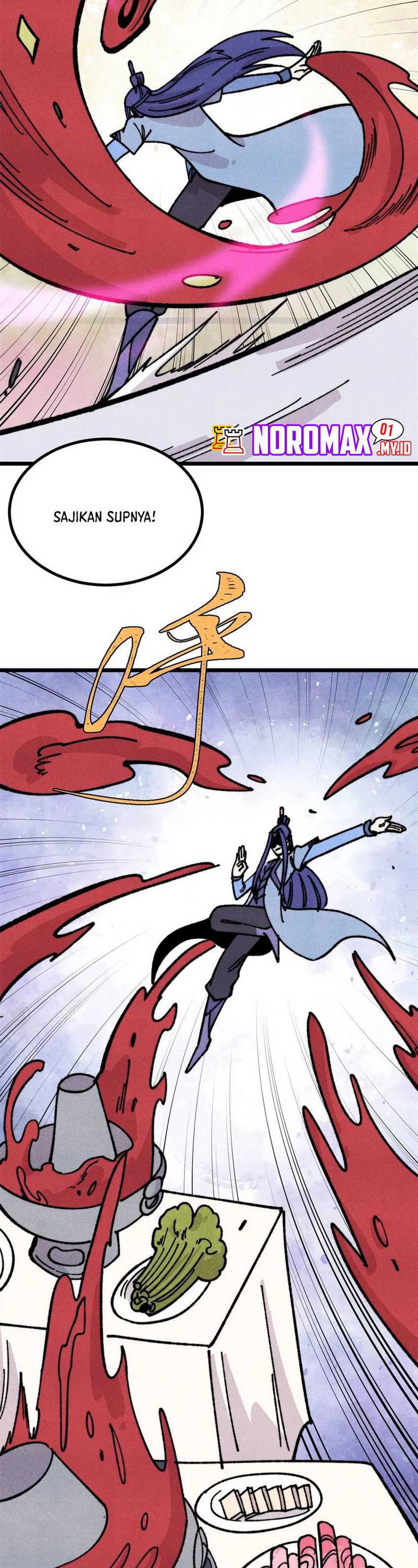 All Hail the Sect Leader chapter 446