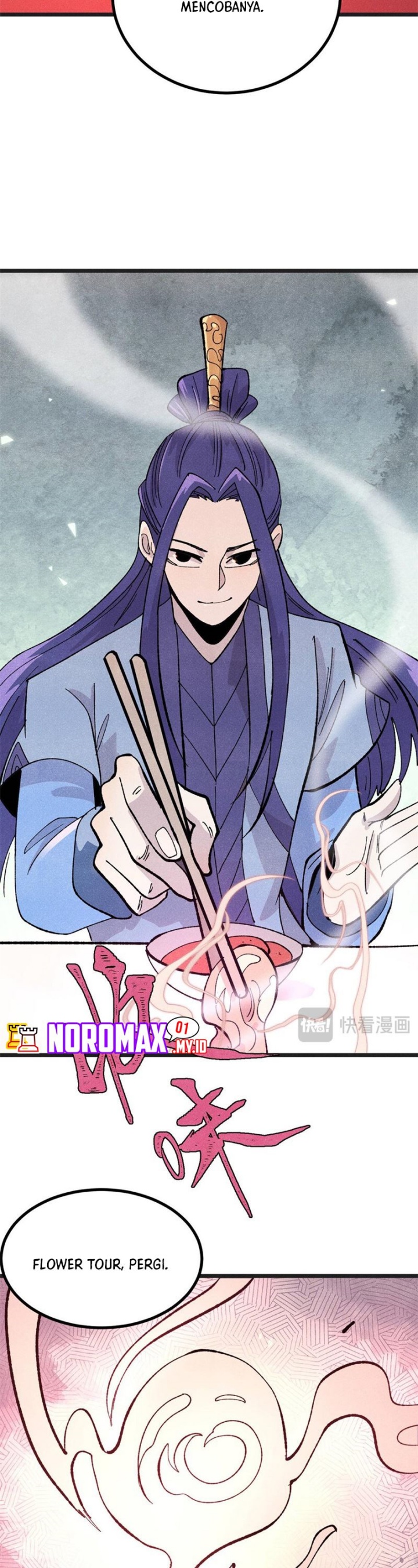 Dilarang COPAS - situs resmi www.mangacanblog.com - Komik all hail the sect leader 447 - chapter 447 448 Indonesia all hail the sect leader 447 - chapter 447 Terbaru 9|Baca Manga Komik Indonesia|Mangacan