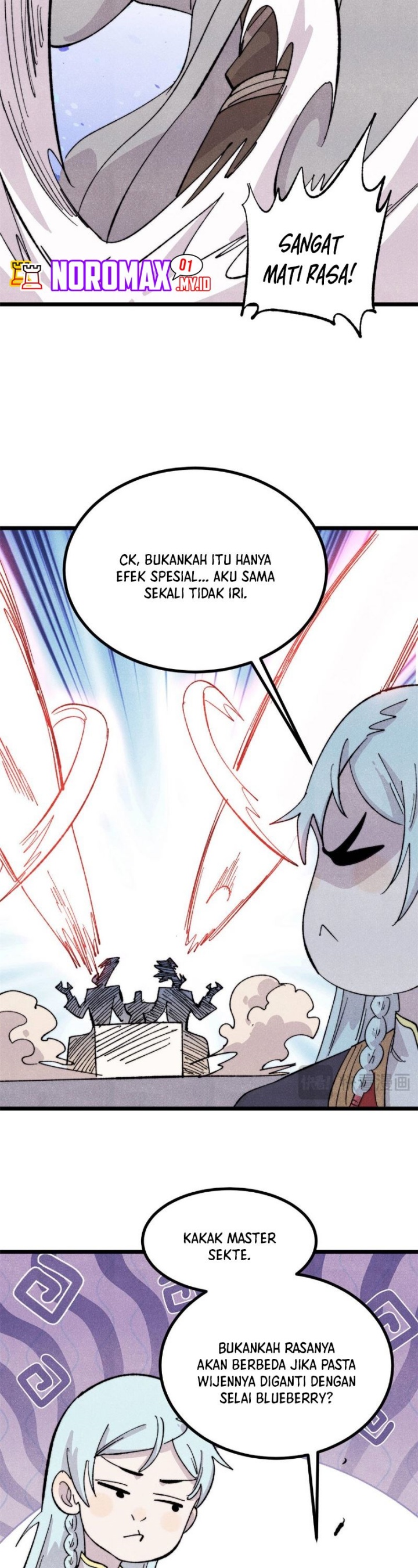 Dilarang COPAS - situs resmi www.mangacanblog.com - Komik all hail the sect leader 447 - chapter 447 448 Indonesia all hail the sect leader 447 - chapter 447 Terbaru 16|Baca Manga Komik Indonesia|Mangacan
