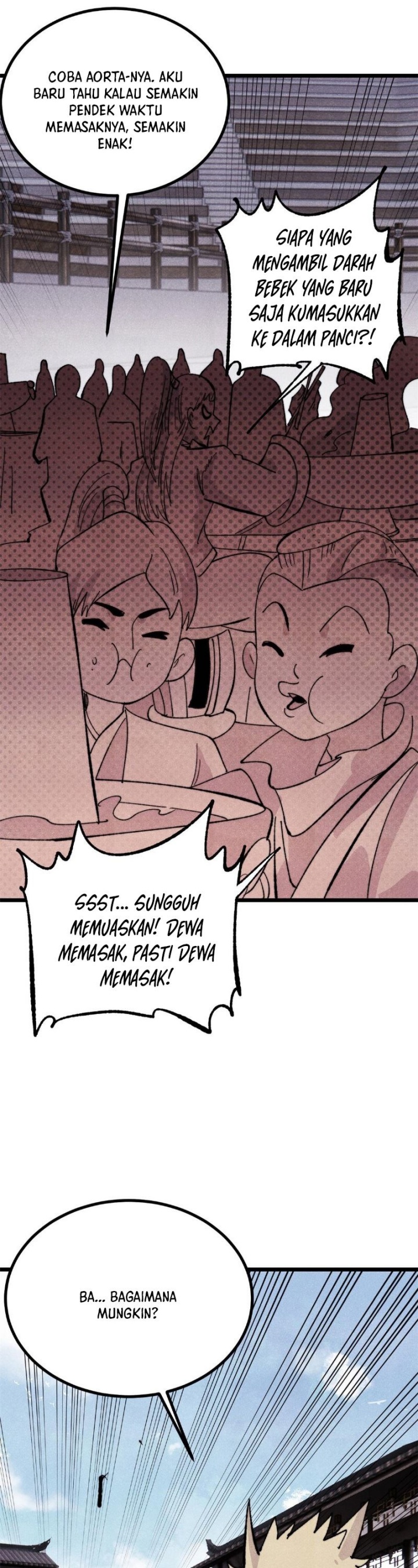 Dilarang COPAS - situs resmi www.mangacanblog.com - Komik all hail the sect leader 447 - chapter 447 448 Indonesia all hail the sect leader 447 - chapter 447 Terbaru 18|Baca Manga Komik Indonesia|Mangacan