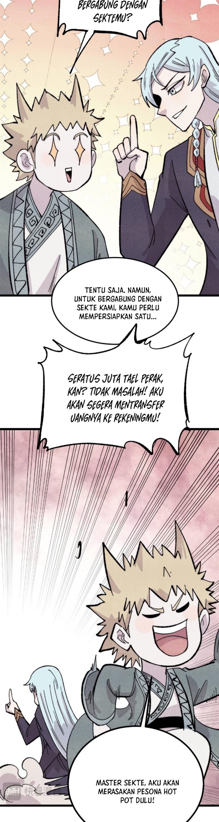 Dilarang COPAS - situs resmi www.mangacanblog.com - Komik all hail the sect leader 447 - chapter 447 448 Indonesia all hail the sect leader 447 - chapter 447 Terbaru 21|Baca Manga Komik Indonesia|Mangacan