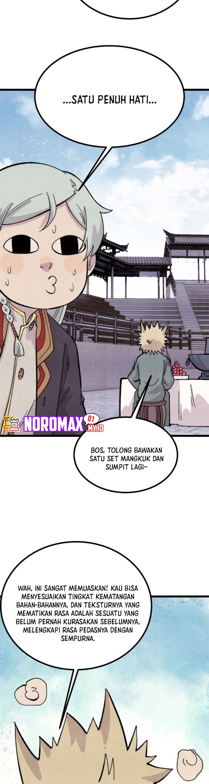 Dilarang COPAS - situs resmi www.mangacanblog.com - Komik all hail the sect leader 447 - chapter 447 448 Indonesia all hail the sect leader 447 - chapter 447 Terbaru 22|Baca Manga Komik Indonesia|Mangacan