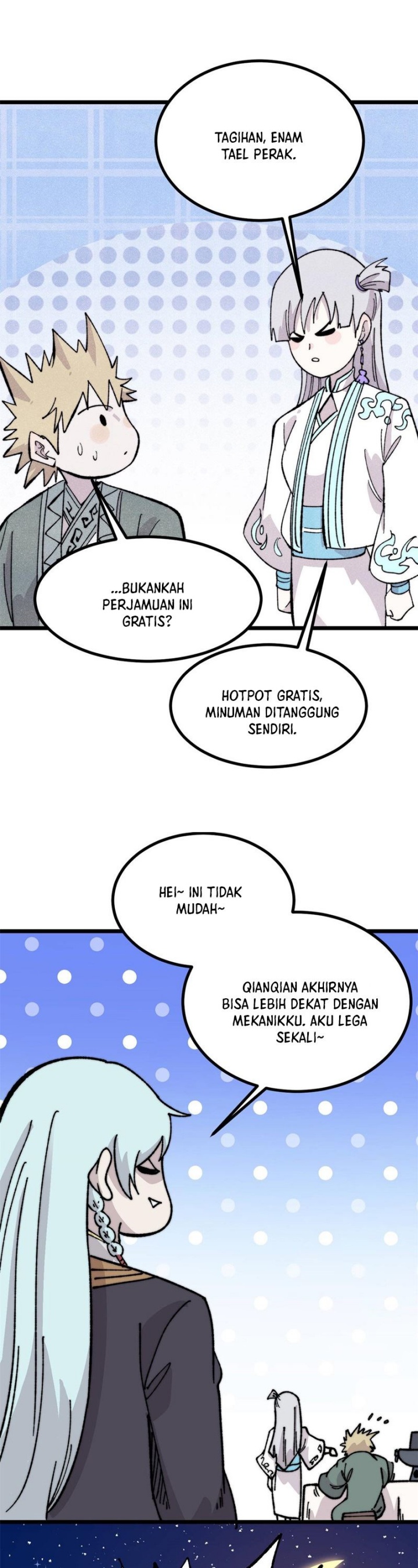 Dilarang COPAS - situs resmi www.mangacanblog.com - Komik all hail the sect leader 447 - chapter 447 448 Indonesia all hail the sect leader 447 - chapter 447 Terbaru 25|Baca Manga Komik Indonesia|Mangacan
