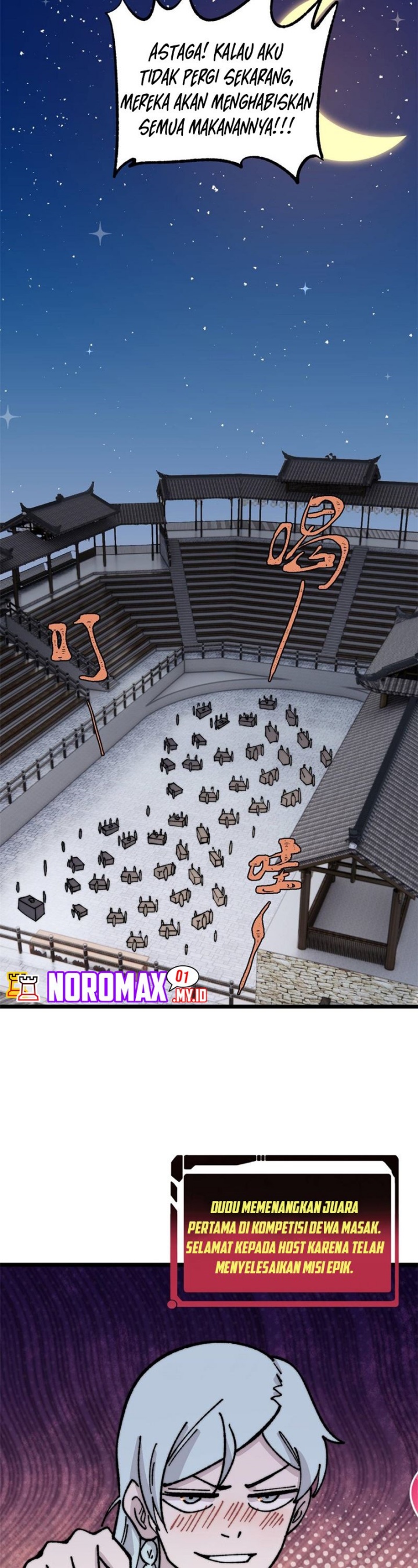 Dilarang COPAS - situs resmi www.mangacanblog.com - Komik all hail the sect leader 447 - chapter 447 448 Indonesia all hail the sect leader 447 - chapter 447 Terbaru 26|Baca Manga Komik Indonesia|Mangacan
