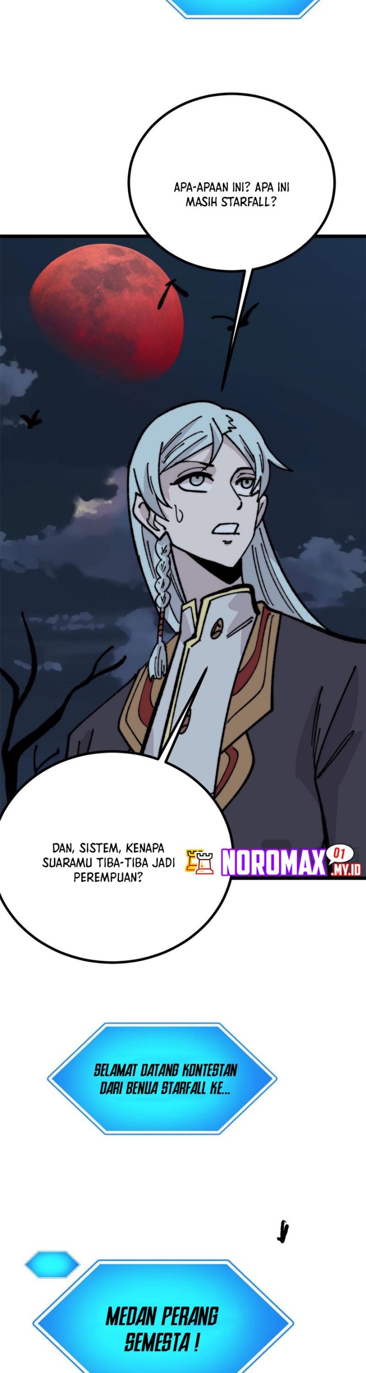 Dilarang COPAS - situs resmi www.mangacanblog.com - Komik all hail the sect leader 447 - chapter 447 448 Indonesia all hail the sect leader 447 - chapter 447 Terbaru 28|Baca Manga Komik Indonesia|Mangacan