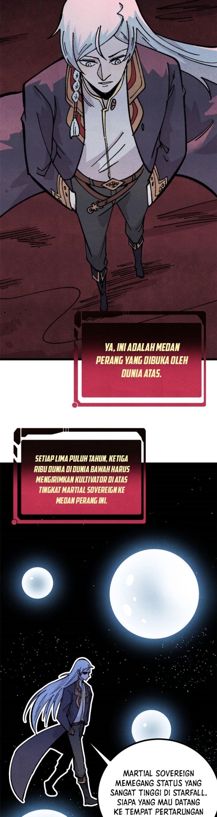 Dilarang COPAS - situs resmi www.mangacanblog.com - Komik all hail the sect leader 448 - chapter 448 449 Indonesia all hail the sect leader 448 - chapter 448 Terbaru 6|Baca Manga Komik Indonesia|Mangacan