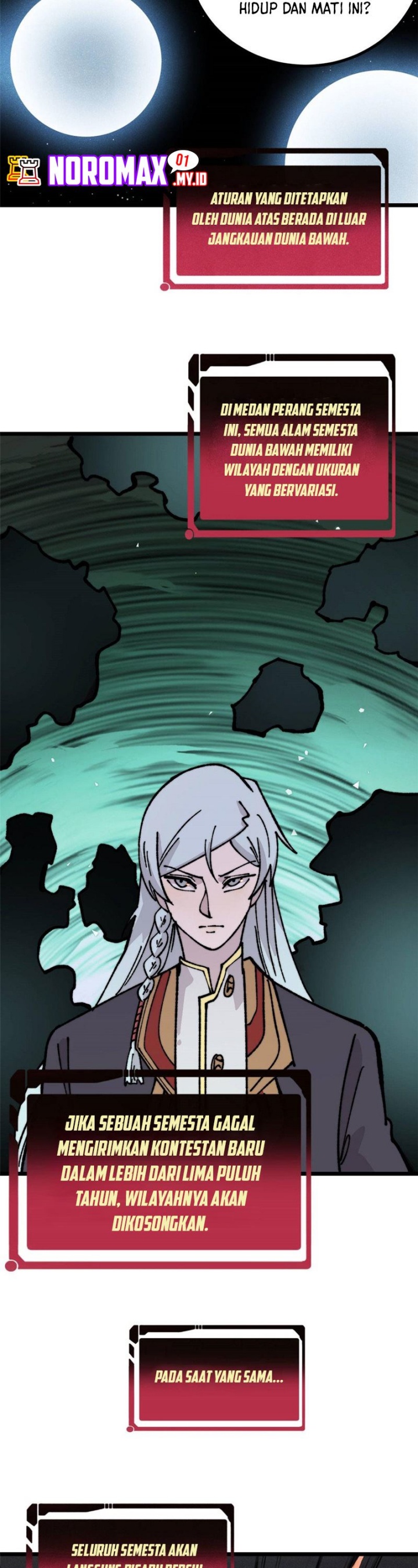 Dilarang COPAS - situs resmi www.mangacanblog.com - Komik all hail the sect leader 448 - chapter 448 449 Indonesia all hail the sect leader 448 - chapter 448 Terbaru 7|Baca Manga Komik Indonesia|Mangacan