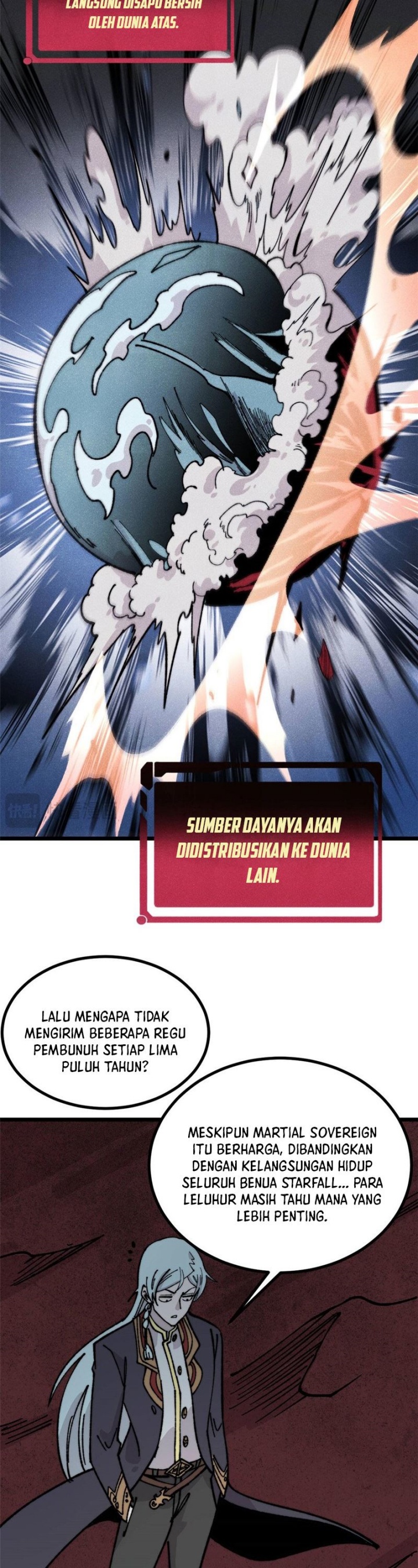 Dilarang COPAS - situs resmi www.mangacanblog.com - Komik all hail the sect leader 448 - chapter 448 449 Indonesia all hail the sect leader 448 - chapter 448 Terbaru 8|Baca Manga Komik Indonesia|Mangacan
