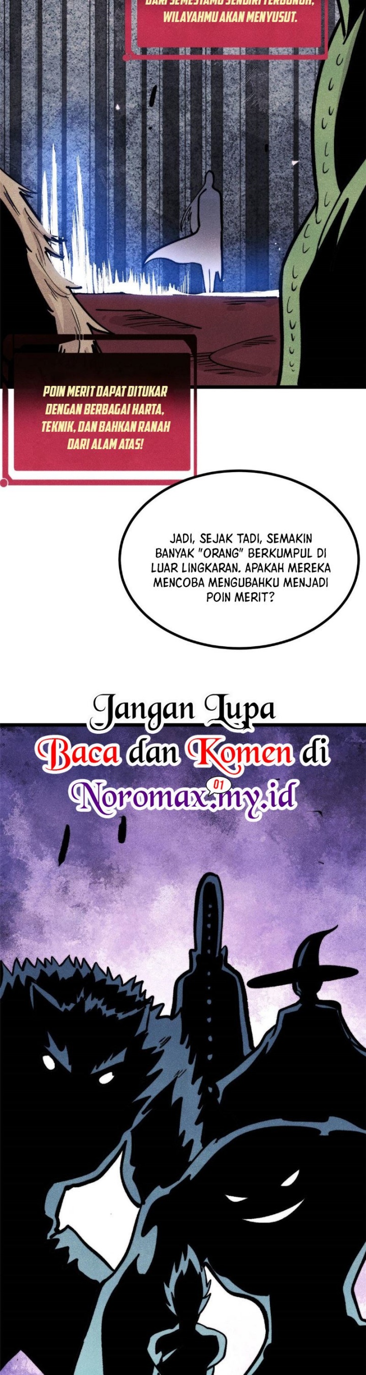 Dilarang COPAS - situs resmi www.mangacanblog.com - Komik all hail the sect leader 448 - chapter 448 449 Indonesia all hail the sect leader 448 - chapter 448 Terbaru 14|Baca Manga Komik Indonesia|Mangacan