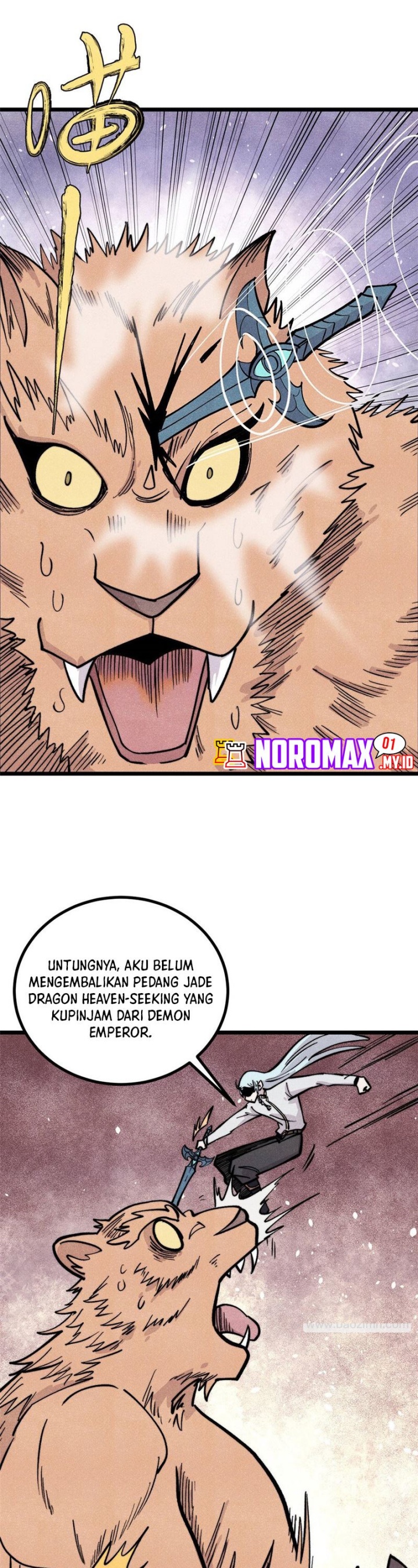 Dilarang COPAS - situs resmi www.mangacanblog.com - Komik all hail the sect leader 448 - chapter 448 449 Indonesia all hail the sect leader 448 - chapter 448 Terbaru 23|Baca Manga Komik Indonesia|Mangacan