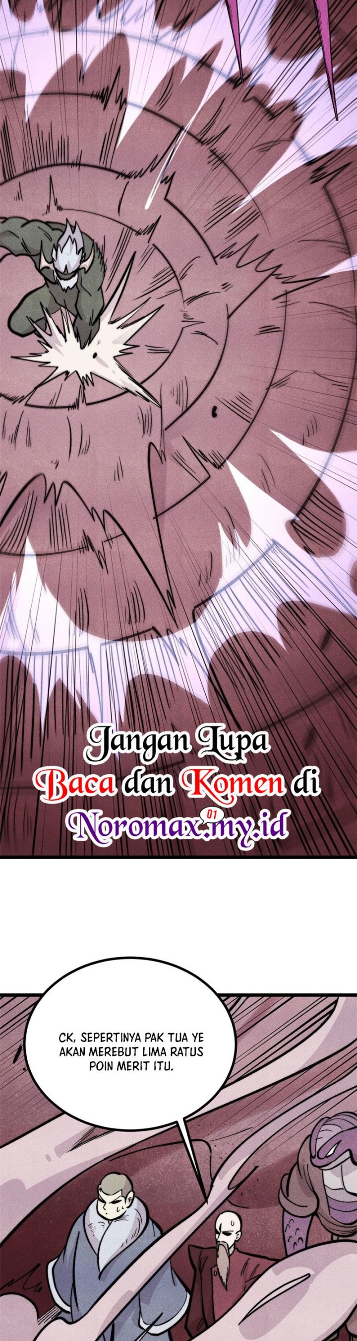 All Hail the Sect Leader chapter 450