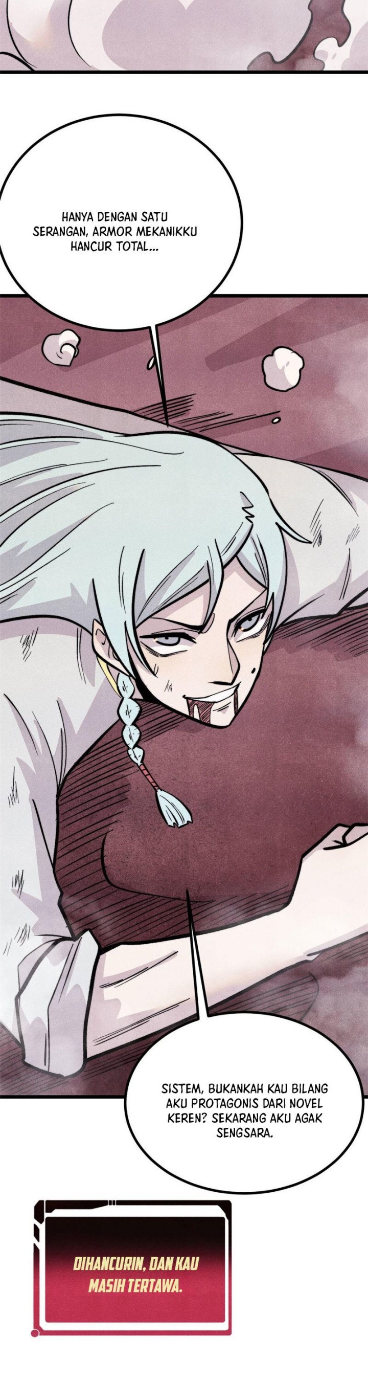 All Hail the Sect Leader chapter 450
