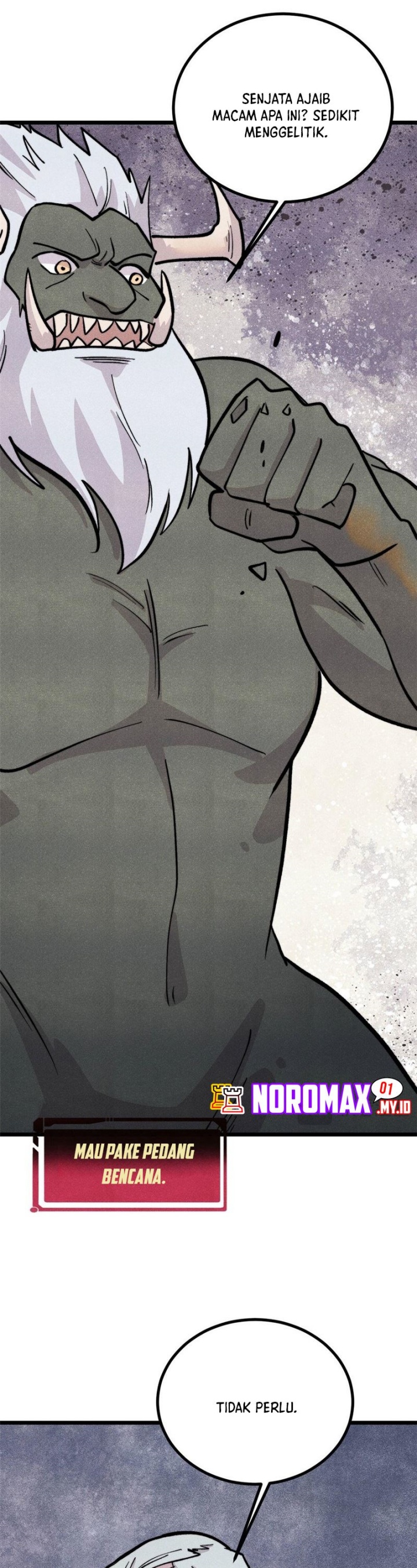 All Hail the Sect Leader chapter 450