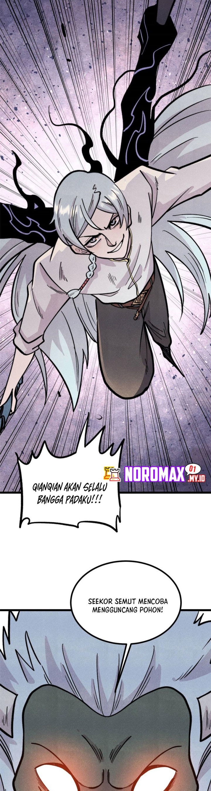 All Hail the Sect Leader chapter 450