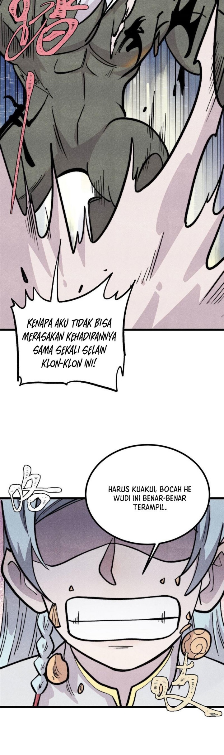 All Hail the Sect Leader chapter 450
