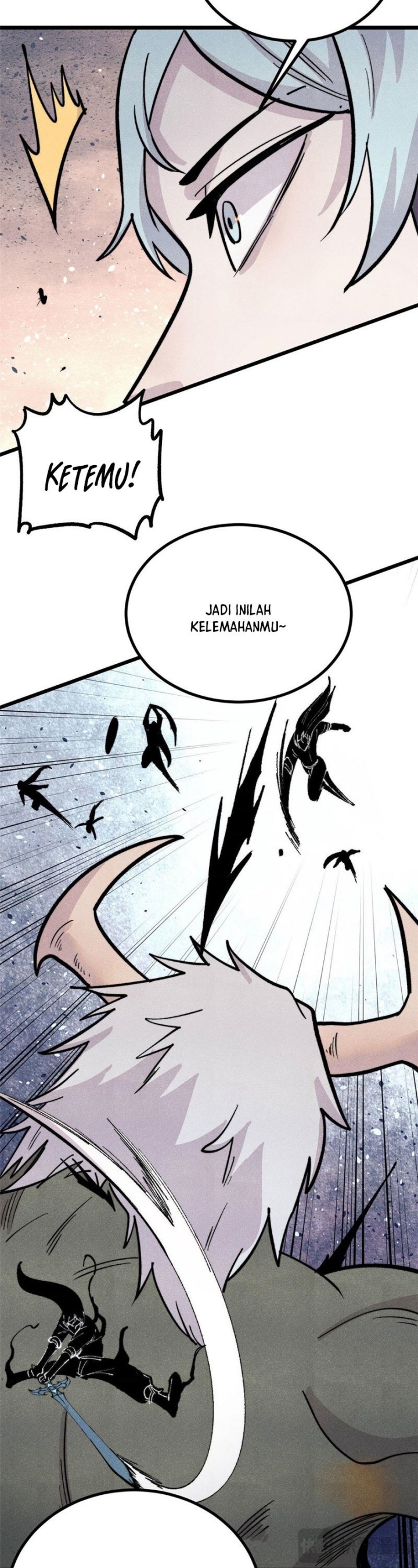 All Hail the Sect Leader chapter 450
