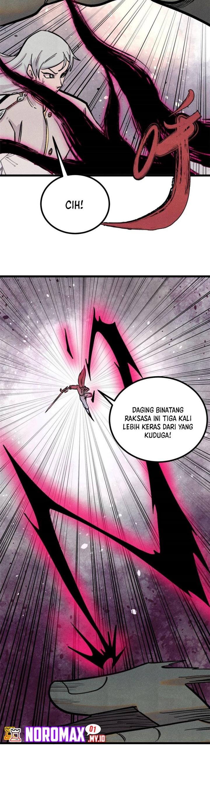 All Hail the Sect Leader chapter 451