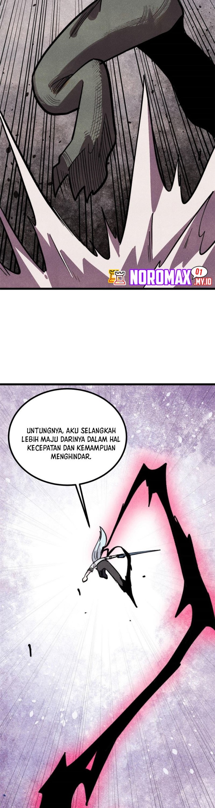 All Hail the Sect Leader chapter 451