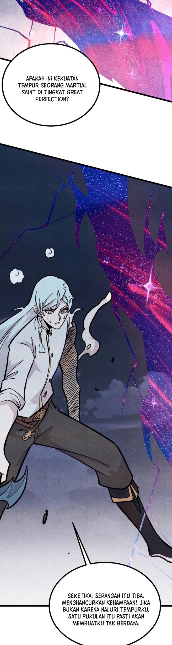 All Hail the Sect Leader chapter 451