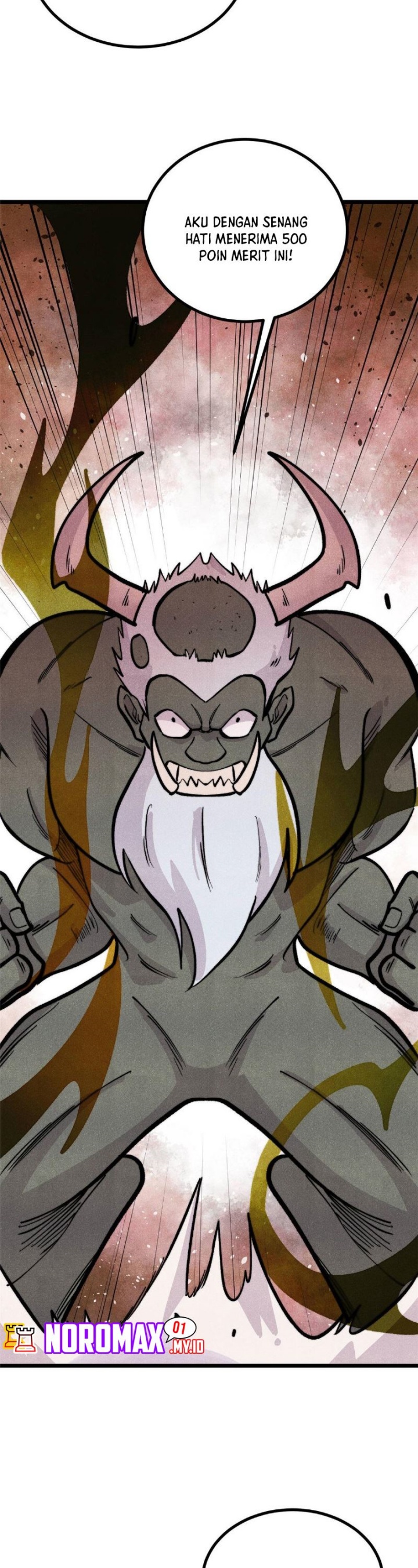 All Hail the Sect Leader chapter 451