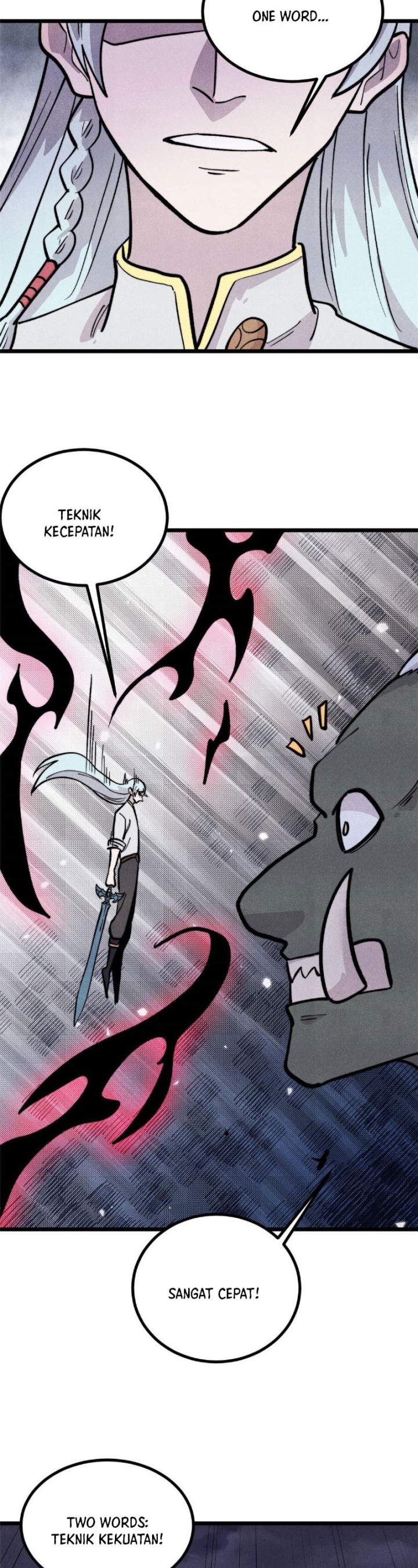 All Hail the Sect Leader chapter 451