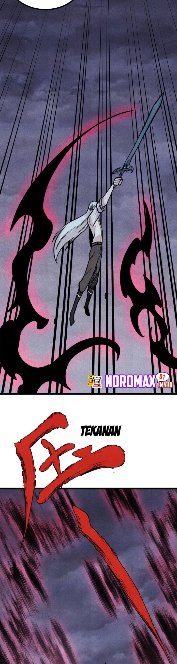 All Hail the Sect Leader chapter 451