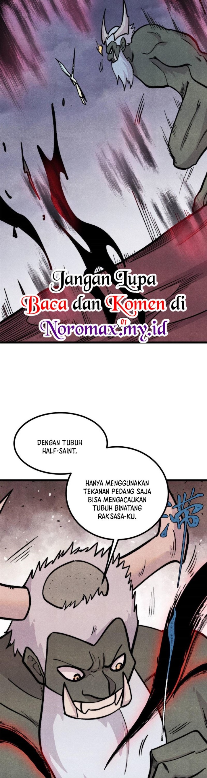 All Hail the Sect Leader chapter 451