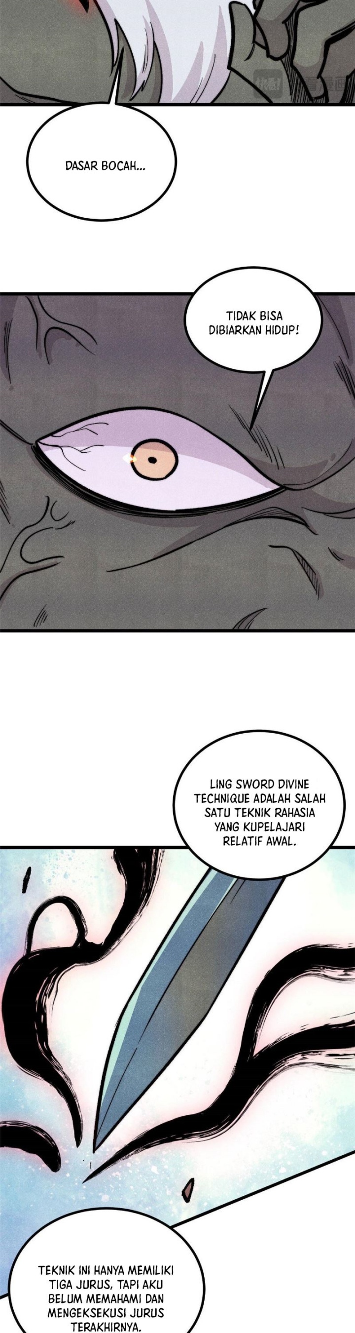 All Hail the Sect Leader chapter 451