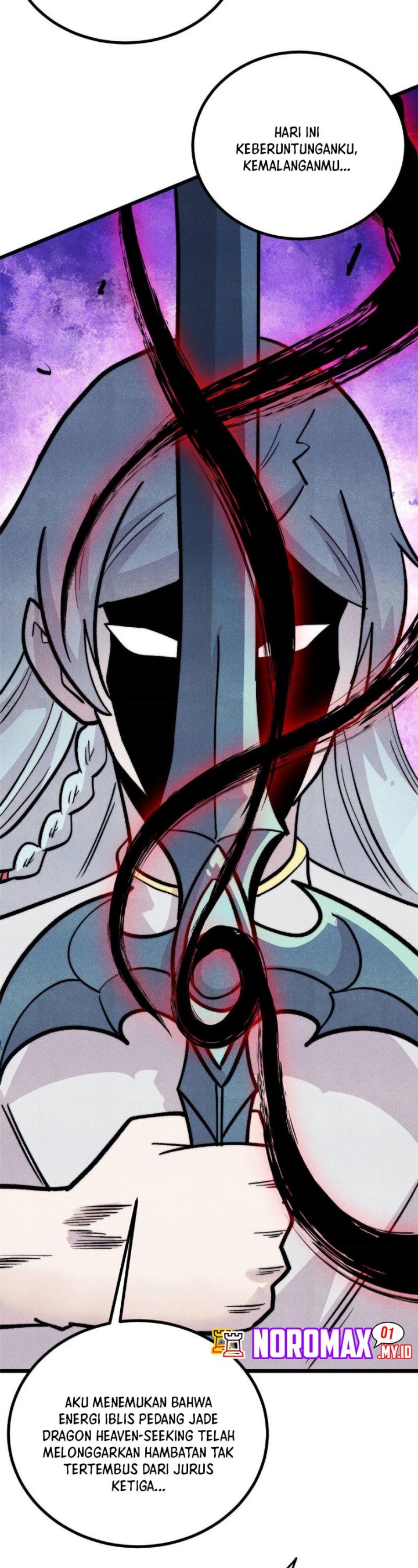 All Hail the Sect Leader chapter 451