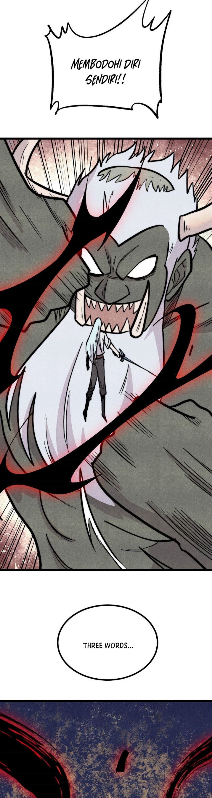 All Hail the Sect Leader chapter 451