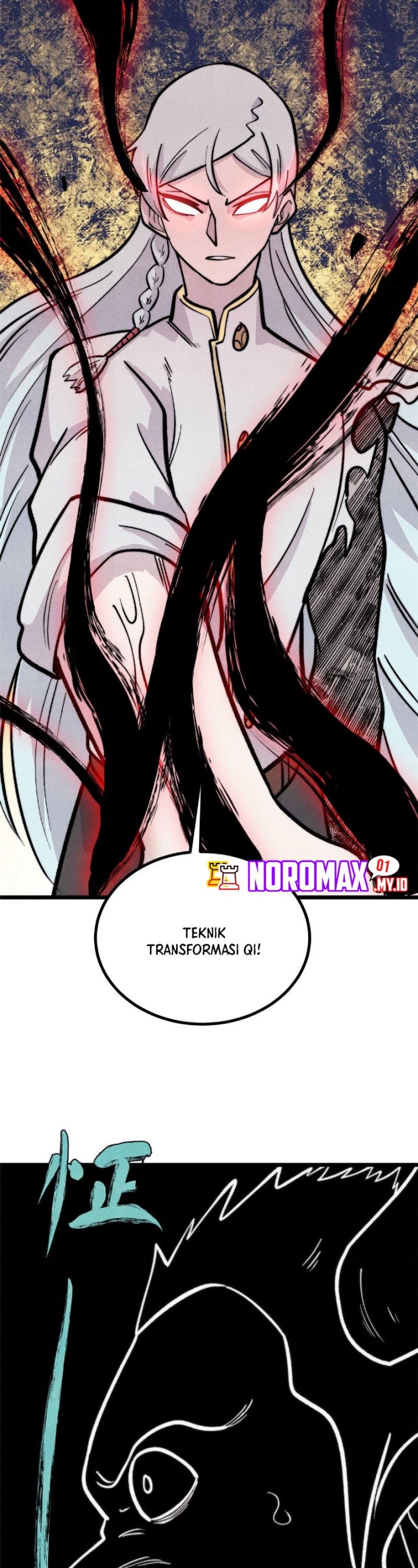 All Hail the Sect Leader chapter 451