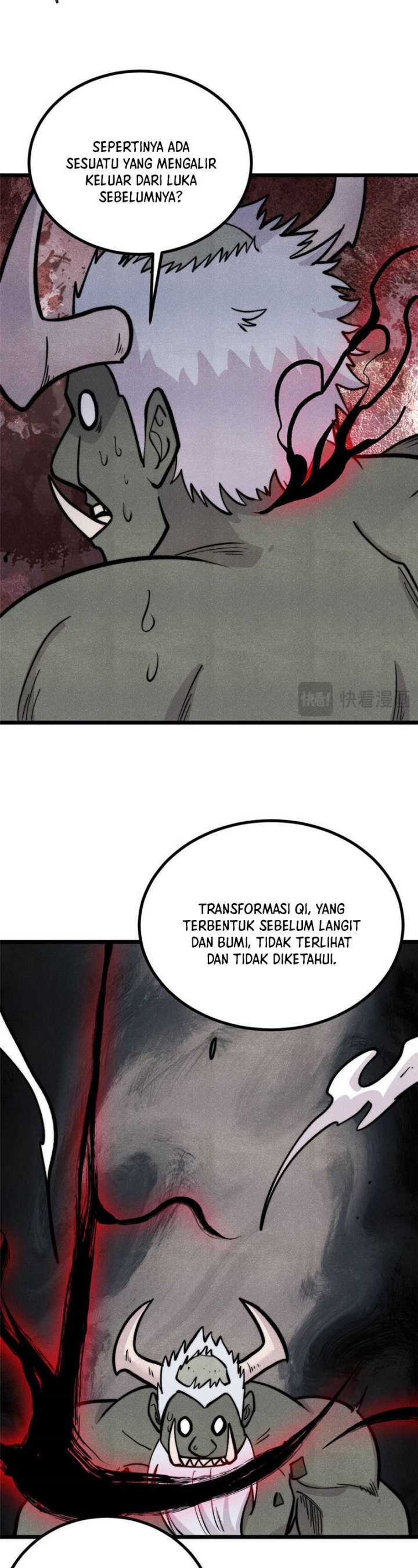 All Hail the Sect Leader chapter 451