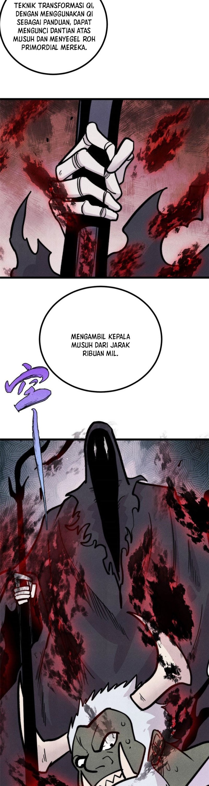 All Hail the Sect Leader chapter 451