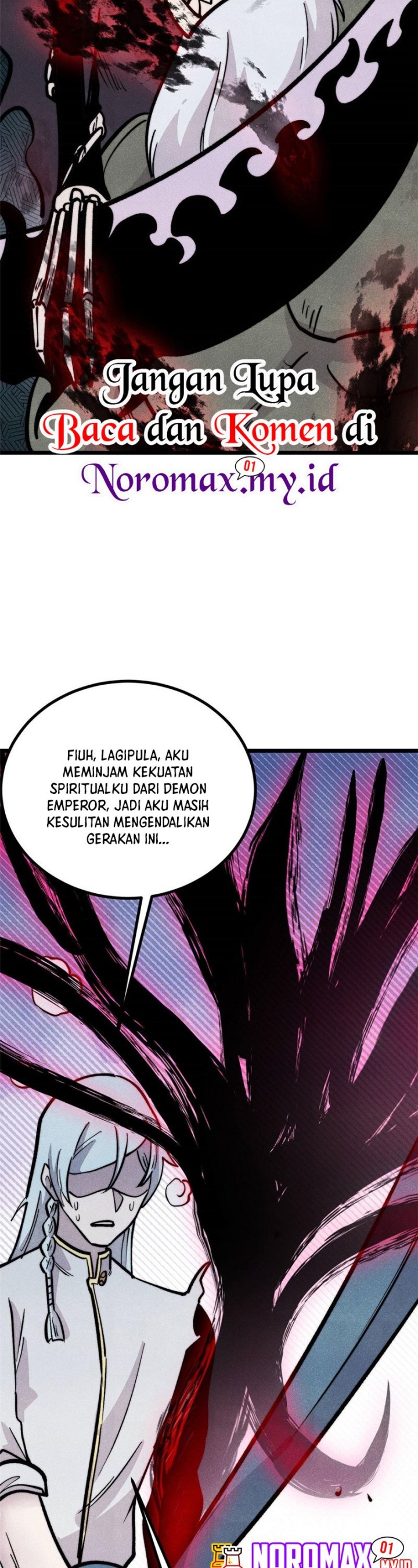 All Hail the Sect Leader chapter 451