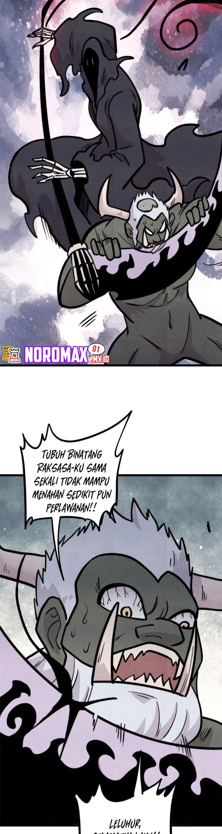 All Hail the Sect Leader chapter 451