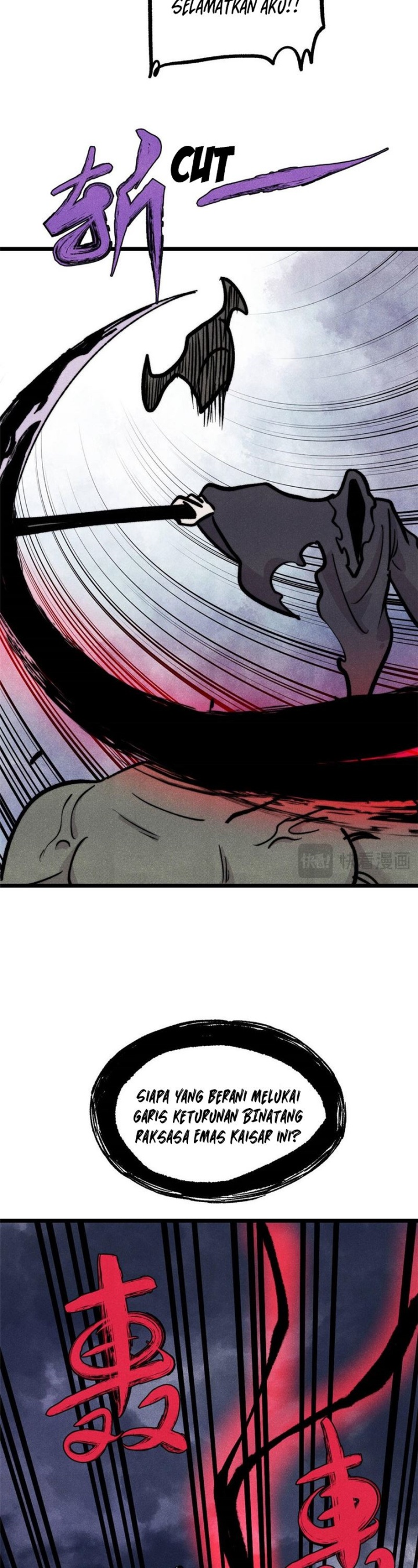 All Hail the Sect Leader chapter 451