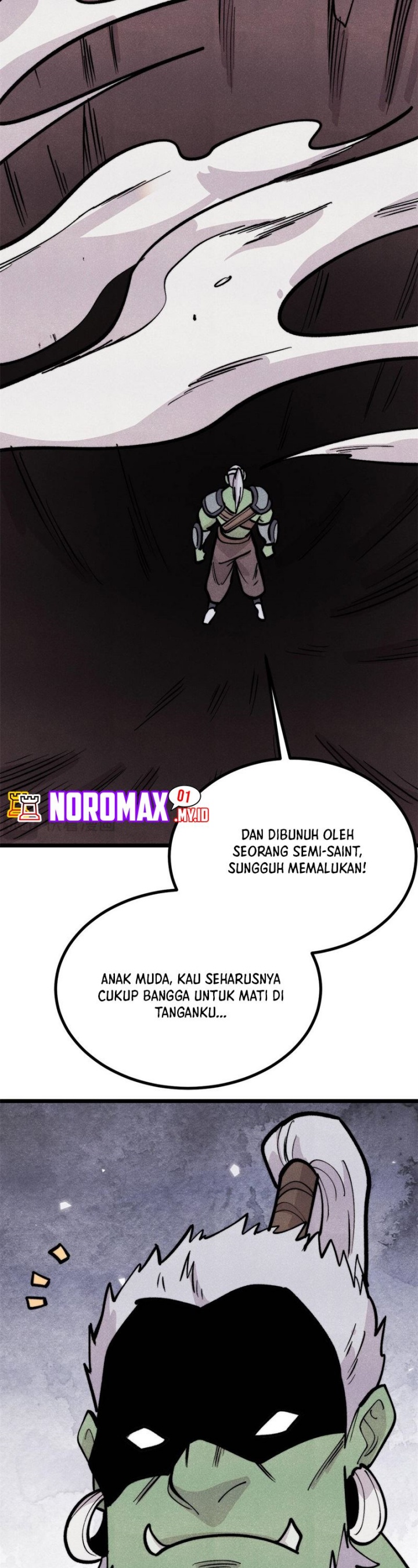 All Hail the Sect Leader chapter 452