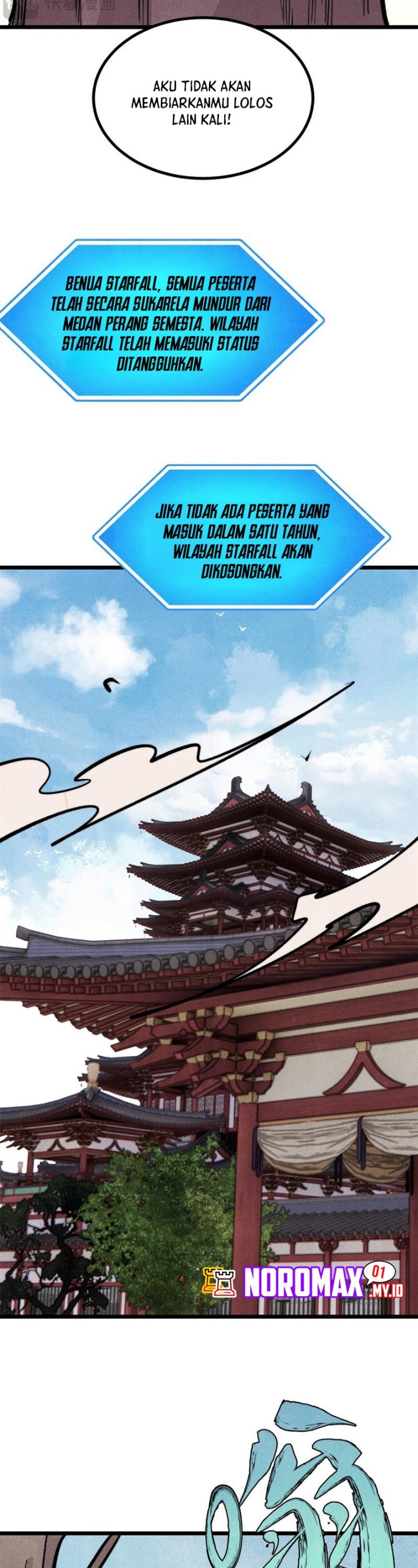 All Hail the Sect Leader chapter 452