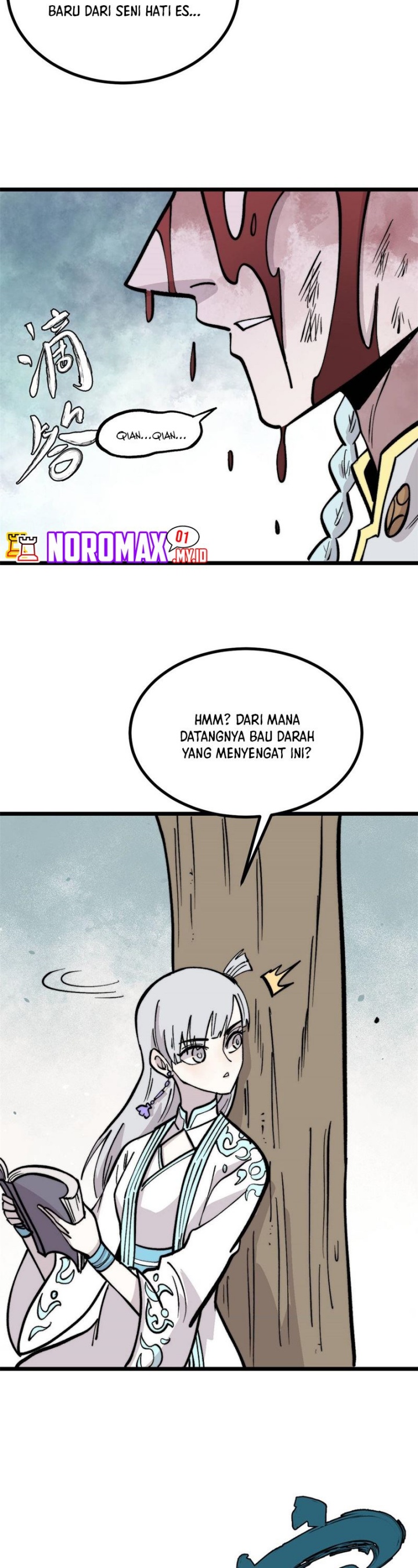 All Hail the Sect Leader chapter 452