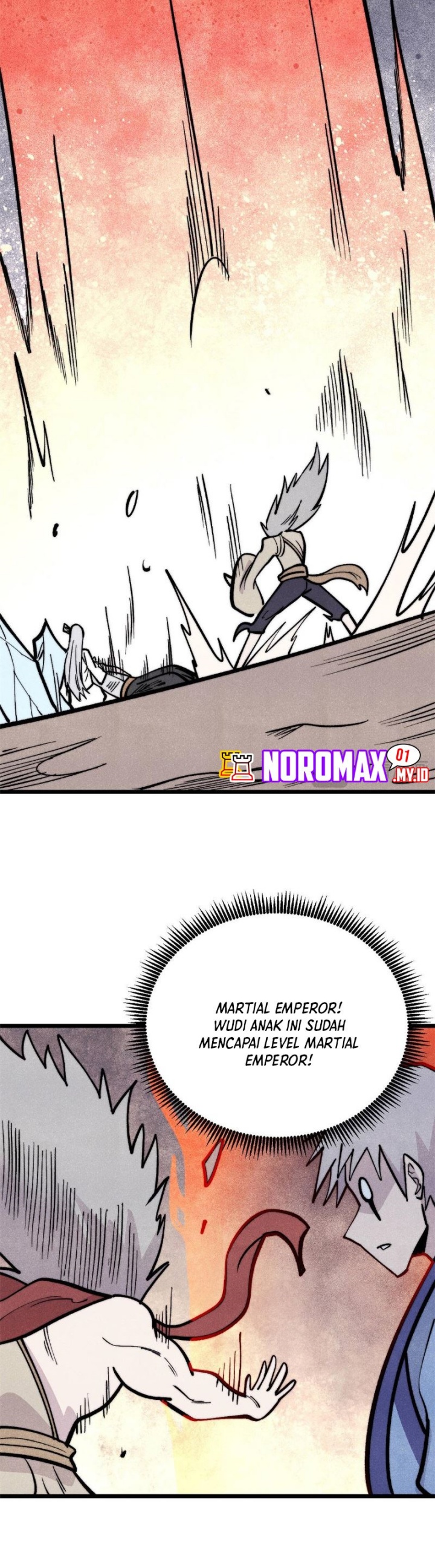 All Hail the Sect Leader chapter 452
