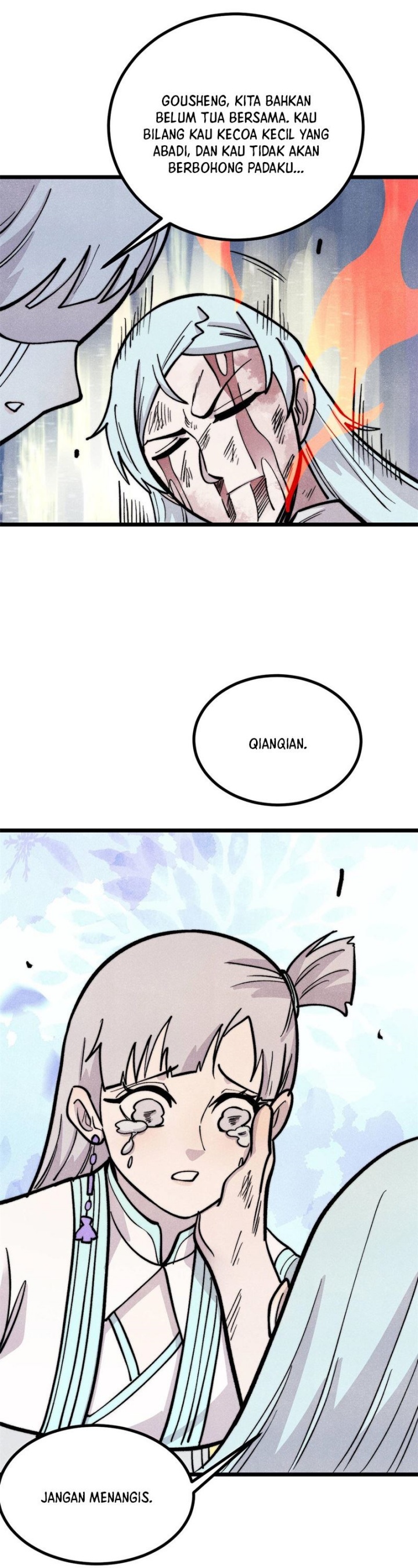 All Hail the Sect Leader chapter 452