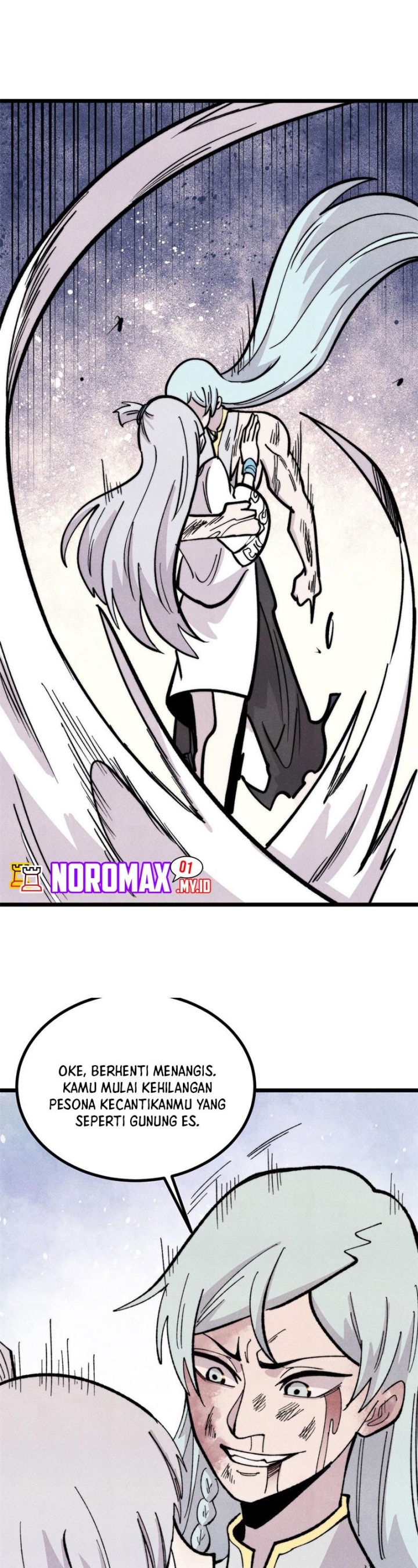 All Hail the Sect Leader chapter 452
