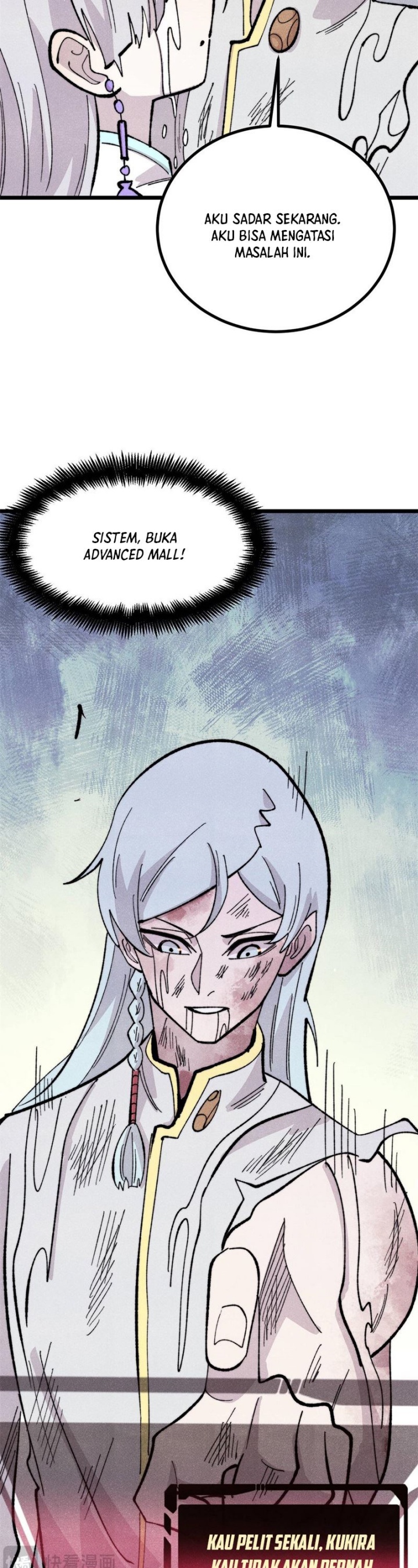 All Hail the Sect Leader chapter 452