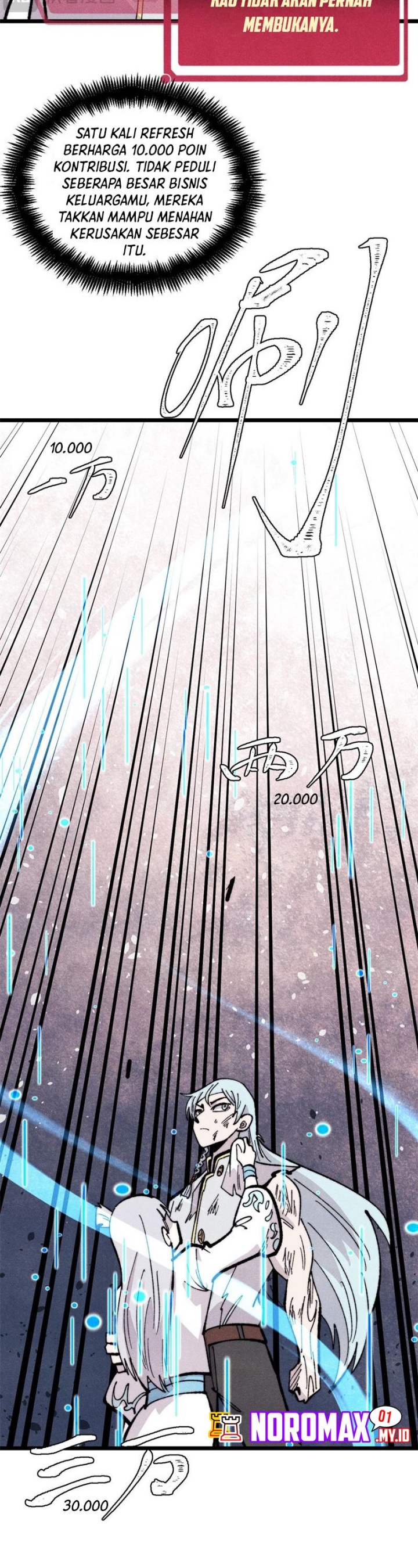 All Hail the Sect Leader chapter 452