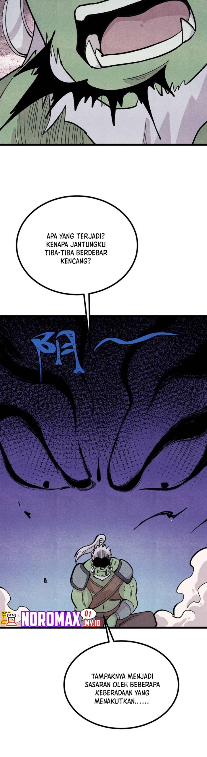 All Hail the Sect Leader chapter 452