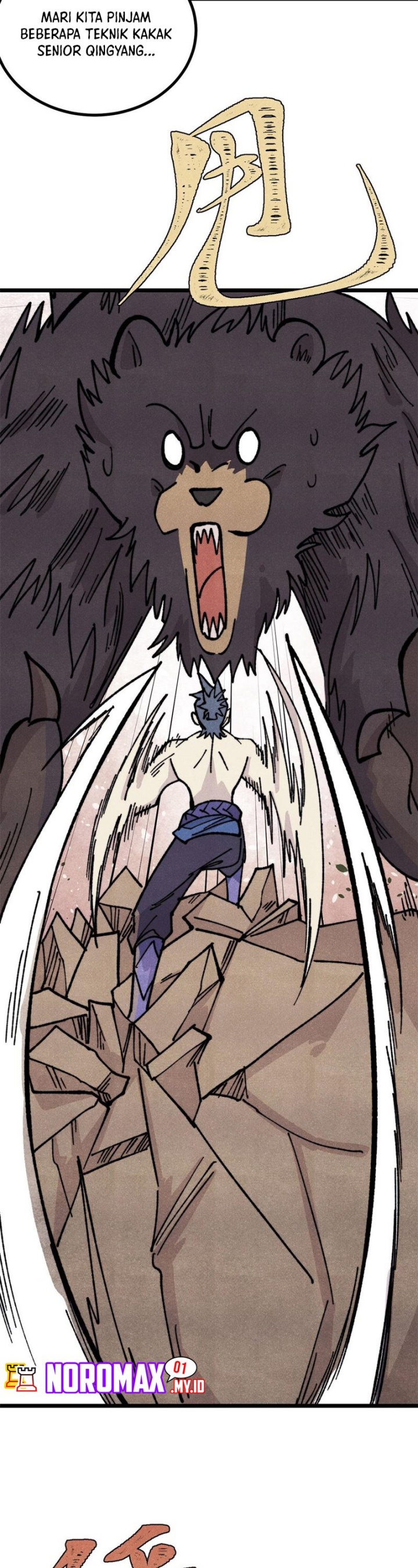 All Hail the Sect Leader chapter 454